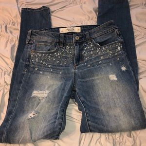Abercrombie and Fitch Jeans